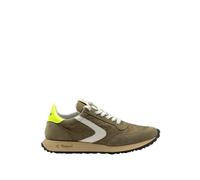 SNEAKERS Uomo VALSPORT 1920 START HERITAGE VSR3041M FLUO OLIVE
