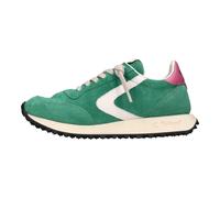 Valsport 1920 - Start Run Suede - Shoes - Mujer - Verde - 37 EU -
