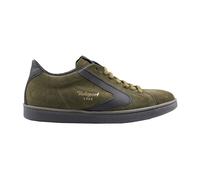 Valsport 1920 - Zapatilla de Gamuza Verde Modelo Tournament - Shoes - Hombre - Verde - 41 EU -