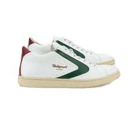 Valsport 1920 - Zapatillas Vintage de Cuero Hechas a Mano Tournament Mix - Shoes - Hombre - Blanco - 40 EU -