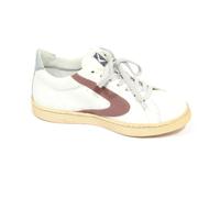 Valsport 1920 - Zapatos de Cuero Blanco/Violeta para Torneo - Shoes - Mujer - Blanco - 36 EU -