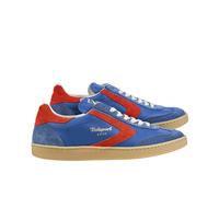 Valsport 1920 - Zapatos de Cuero Gamuza Ocean - Shoes - Hombre - Azul - 43 EU -