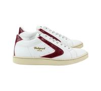 Valsport 1920 - Zapatos de Torneo Clásicos Blancos de Burdeos - Shoes - Hombre - Blanco - 42 EU -
