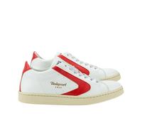 Valsport 1920 - Zapatos de Torneo Clásicos Blancos Rojos - Shoes - Mujer - Blanco - 36 EU -