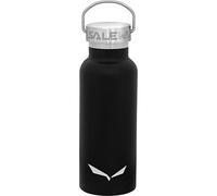 Salewa VALSURA Insul BTL 0,45 L Bottle, Unisex-Adult, Negro, 0.45 L