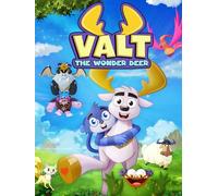 Valt the Wonder Deer 1 [USA] [DVD]