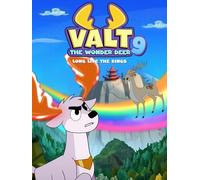 Valt the Wonder Deer 9: Long Live the Kin [USA] [DVD]
