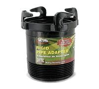 Valterra T1027 Giratorio rígido Alcantarillado de Tubo Adaptador de Bayoneta - 3 "Macho