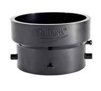 Valterra T1029 - 2 terminación Adaptador con Bayoneta de 3 "x 3" Slip Hub