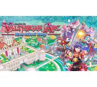 Valthirian Arc: Hero School Story Nintendo eShop Europe Switch