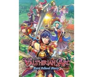 Valthirian Arc: Hero School Story (Nintendo Switch) eShop Key EUROPE