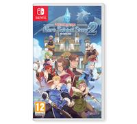 Valthirian Arc: Historia De La Escuela De Héroes 2 Nintendo Switch