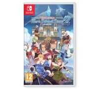 Valthirian Arc: Historia De La Escuela De Héroes 2 Nintendo Switch