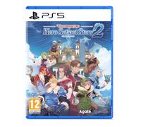 Valthirian Arc: Historia De La Escuela De Héroes 2 PS5