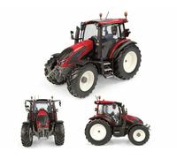 Valtra G 135 Rojo Tractor 1:32 Modelo 6293 UNIVERSAL HOBBIES