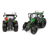 Valtra G135 Unlimited Ultra Verde Color Tractor 1 :3 2 Modelo 6441