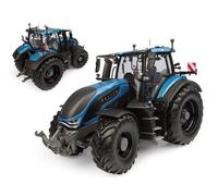 Valtra S416 Turquoise Azul Tractor 1 :3 2 Modelo 6652 Universal Hobbies