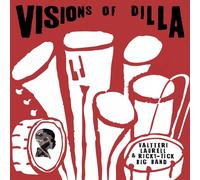 Valtteri Laurell - Visions Of Dilla [Vinilo]