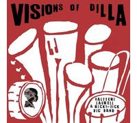 Valtteri Laurell - Visions Of Dilla [Vinilo]