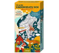 Valtteri Parikka Die große Kinderkreativ-Box: Skandinavien (Tapa blanda)