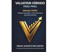 Valuation Híbrido para PMEs - Método VPAM: Payback Descontado + Valor Patrimonial Ajustado a Mercado