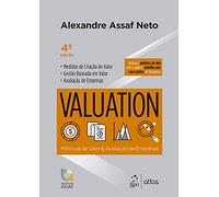 Valuation - Métricas de Valor e Avaliação de Empresas