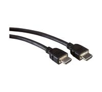 VALUE 11.99.5534 Cable HDMI 2.0, 15 metros, Negro, Conectores Macho Tipo A, PVC