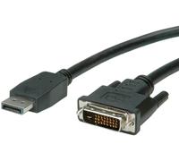 Value 11.99.5619 adaptador de cable de vídeo 1,5 m displayport dvi ne