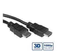 Value 11.99.5732 cable hdmi 2 m hdmi tipo a (estándar) negro