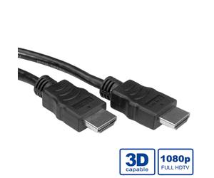 Value 11.99.5732 cable hdmi 2 m hdmi tipo a (estándar) negro