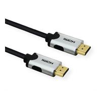 Value 11.99.5943 cable hdmi 3 m hdmi tipo a (estándar) negro