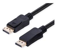 VALUE Cable DisplayPort, v2.1, 10K, DP ST - ST, negro, 3 m