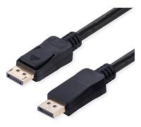 Value 11.99.6026 cable displayport 2 m negro