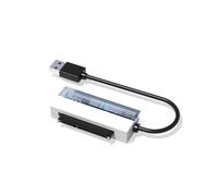 Value 12.99.1062 cambiador de género para cable usb a sata negro