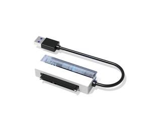 Value 12.99.1062 cambiador de género para cable usb a sata negro