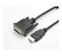 Value 12.99.3115 adaptador de cable de vídeo 0,15 m hdmi type a dvi-d