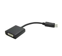 Value 12.99.3133 adaptador de cable de vídeo 0,15 m displayport dvi n