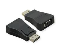 Value 12.99.3156 cambiador de género para cable displayport vga negro