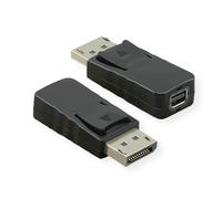 Value 12.99.3160 cambiador de género para cable displayport mini disp