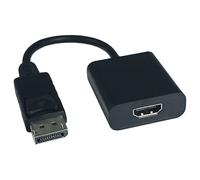 Value 12.99.3162 adaptador de cable de vídeo 0,15 m displayport hdmi