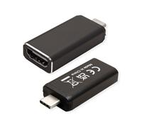 Value Adaptador de Pantalla USB Tipo C - HDMI 4K