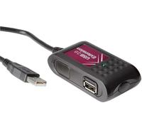 Value 12991089 cable usb usb 2.0 5 m usb a negro