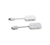Value 14.99.3414 extensor audio/video transmisor y receptor de señale