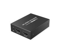 Value Extensor HDMI A/V Mediante Cable Cat.6A, 4K@60Hz, 40 m
