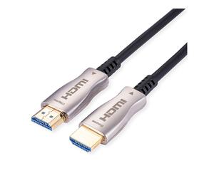 Value 14.99.3480 cable hdmi 20 m hdmi tipo a (estándar) negro