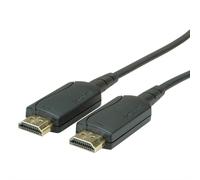 Value 14.99.3482 cable hdmi 50 m hdmi tipo a (estándar) negro