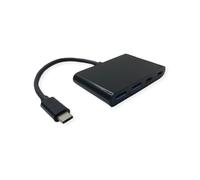 Value 14.99.5041 hub de interfaz usb 3.2 gen 1 (3.1 gen 1) type-c 1000