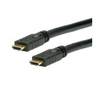 Value 14993451 cable hdmi 10 m hdmi tipo a (estándar) negro