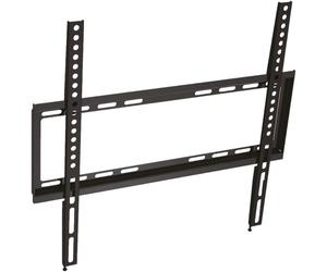 Value 17.99.1202 soporte para tv 139,7 cm (55') negro