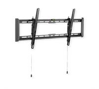 Value 17.99.1223 soporte para tv 2,29 m (90') negro